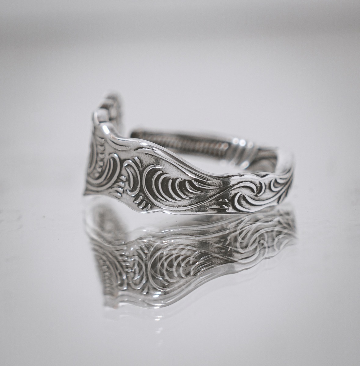 Bague Ondes vue 4