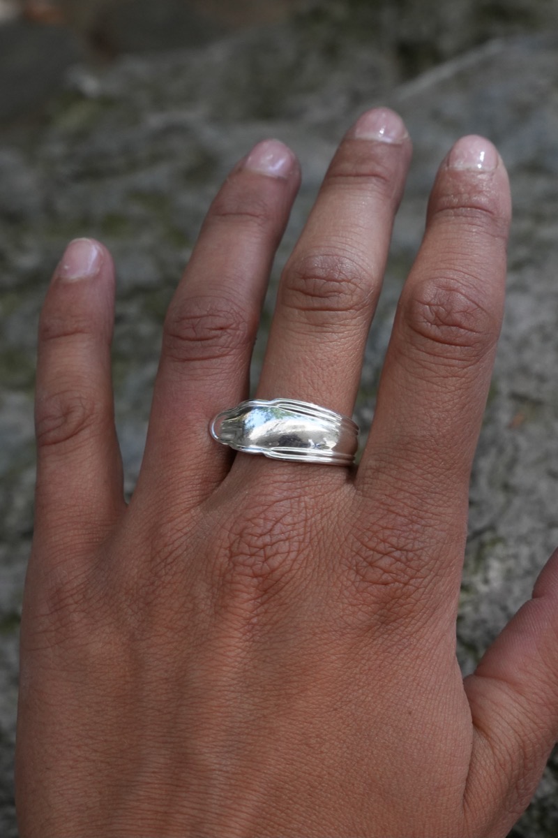 Bague Ora vue 6