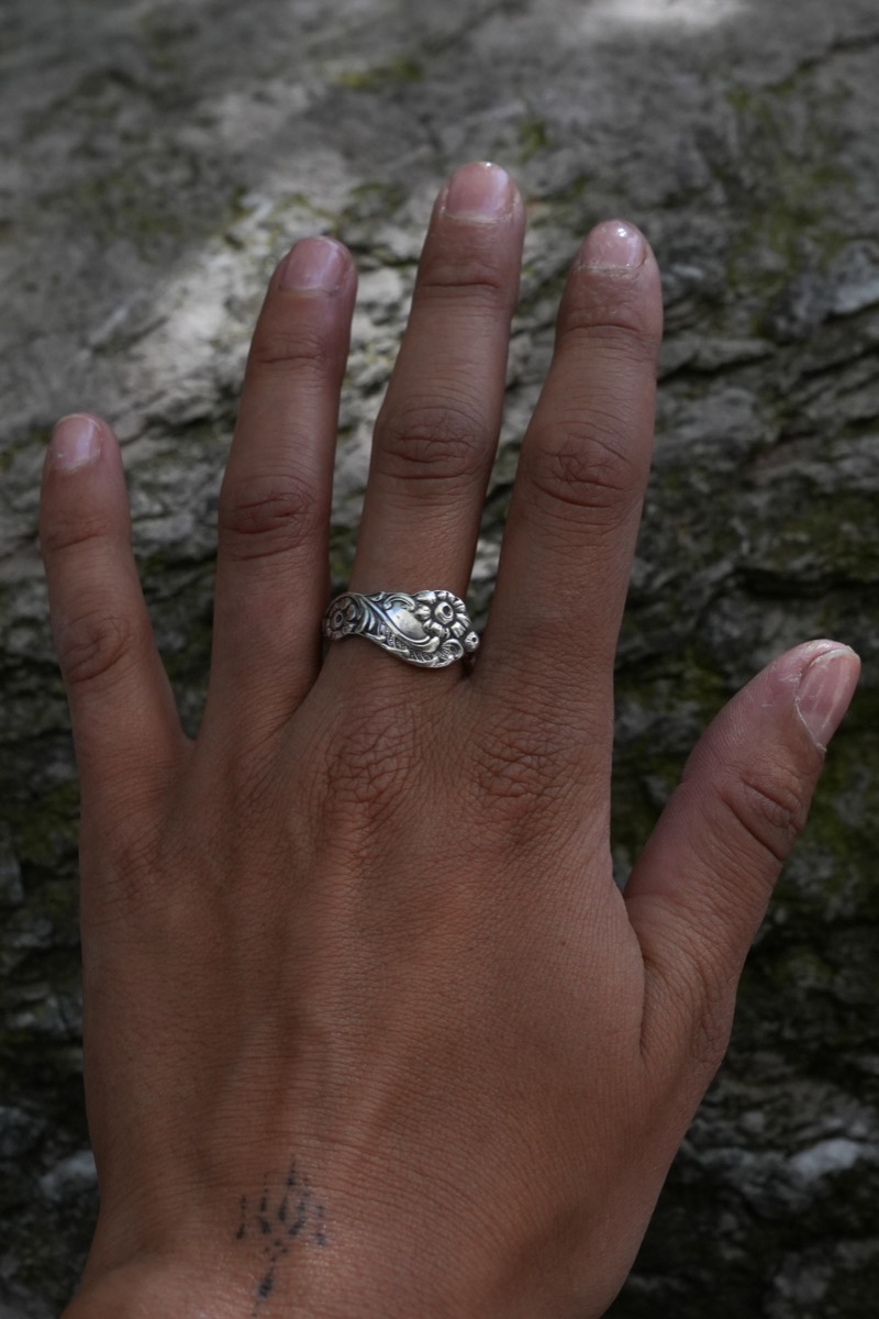 Bague Petites Fleurs vue 3