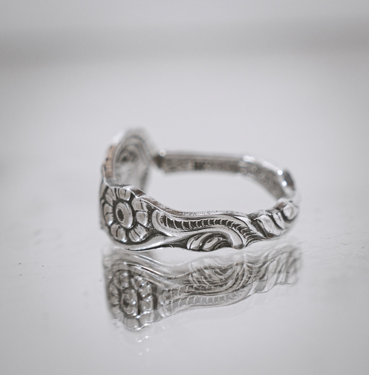 Bague Petites Fleurs vue 8