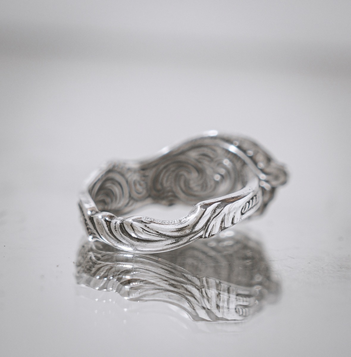 Bague Petites Fleurs vue 9