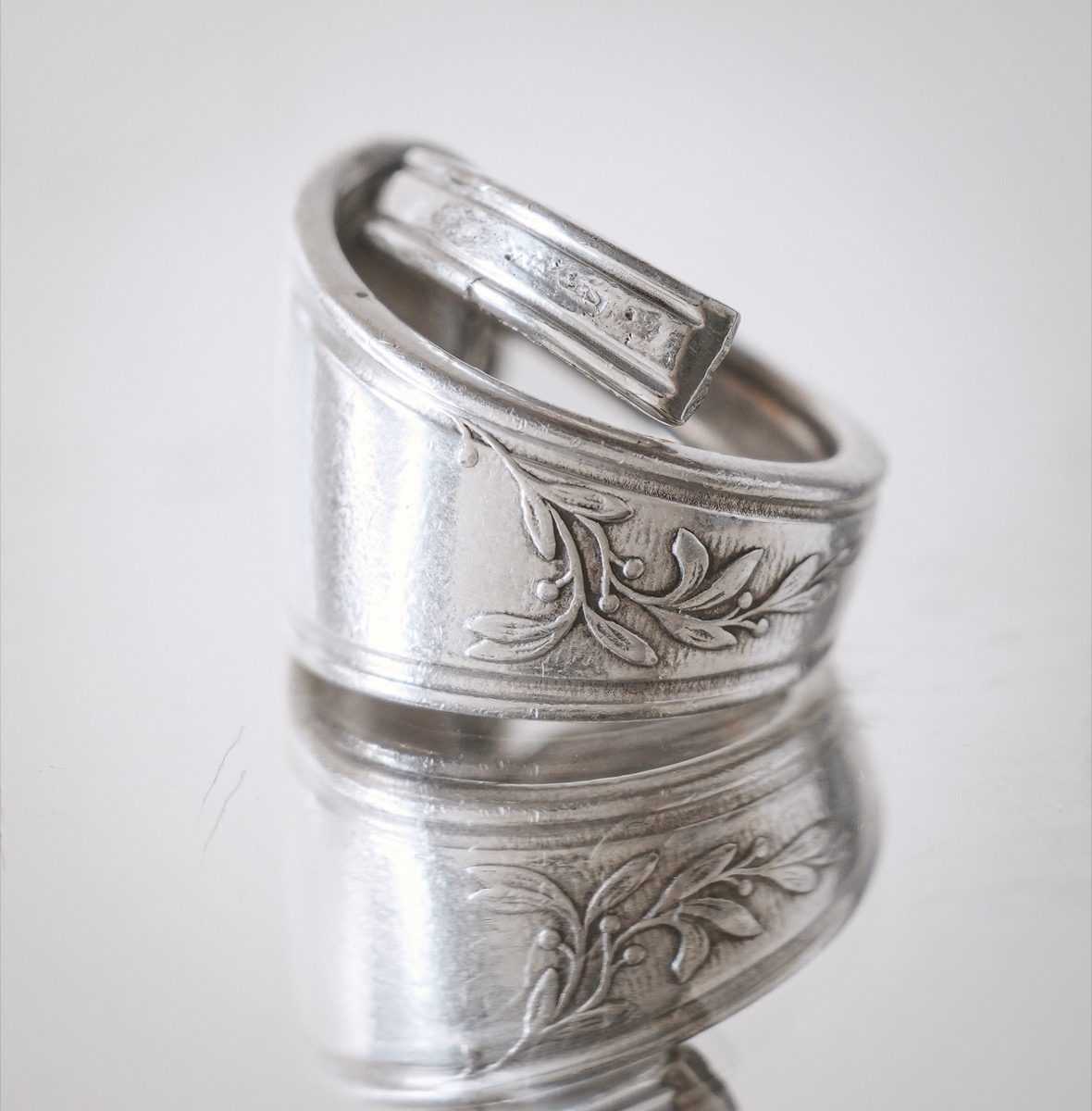 Bague Rameaux vue 3
