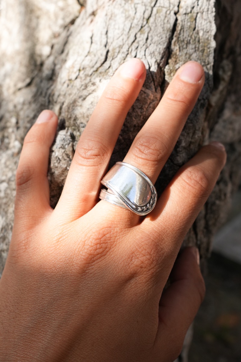 Bague Rameaux vue 6