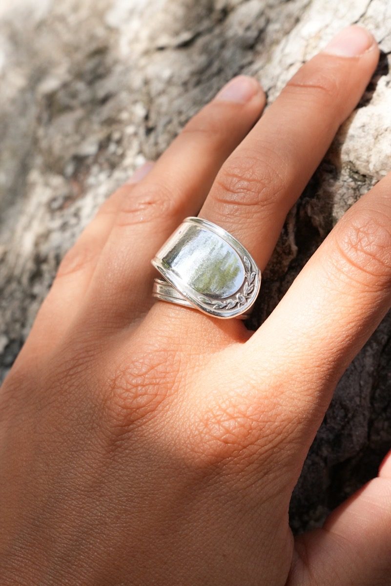 Bague Rameaux vue 7