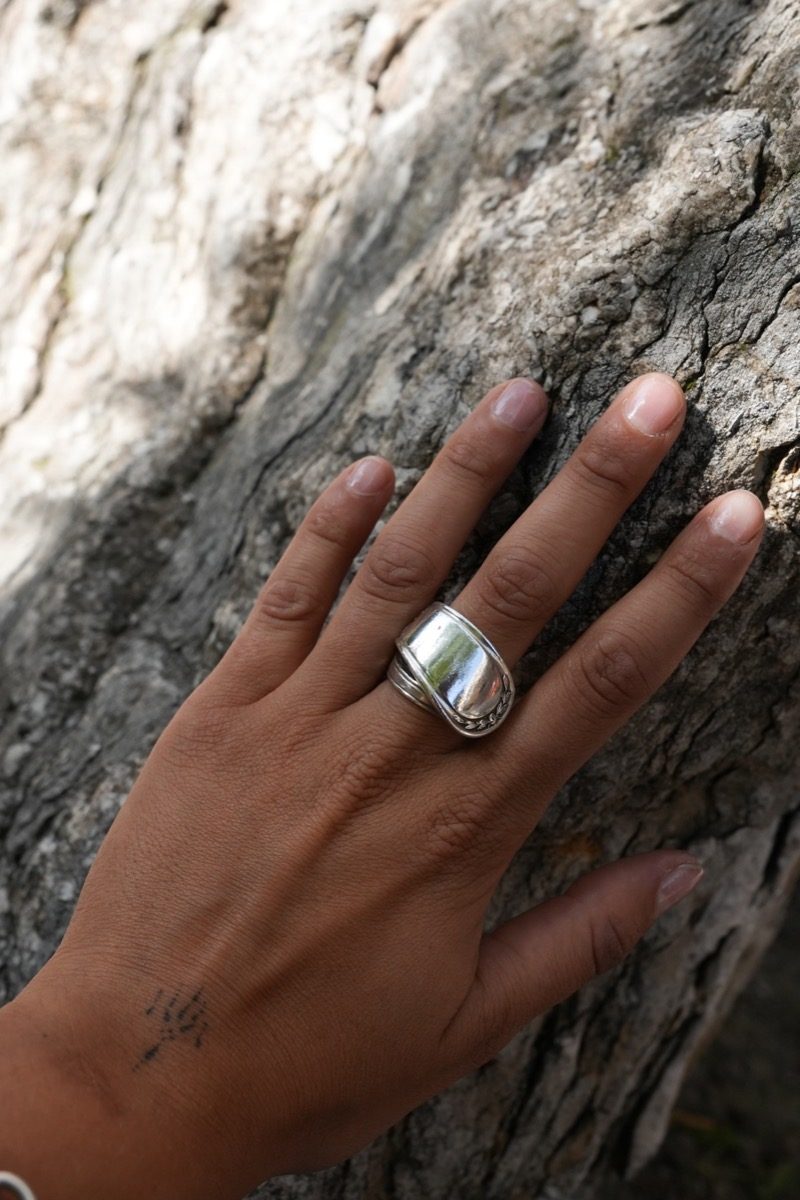 Bague Rameaux vue 8
