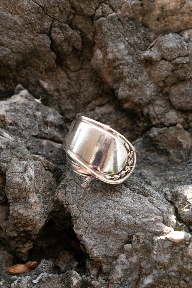 Bague Rameaux vue 9