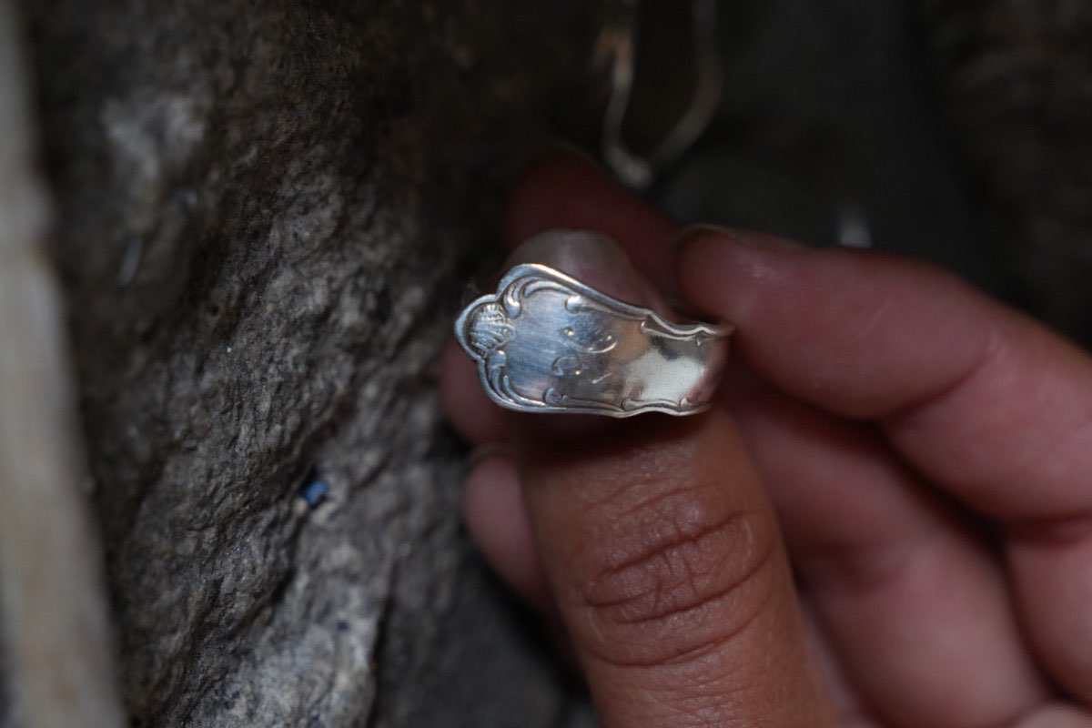 Bague "Signet" H vue 6