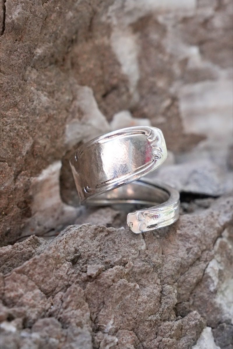 Bague Spirale vue 4
