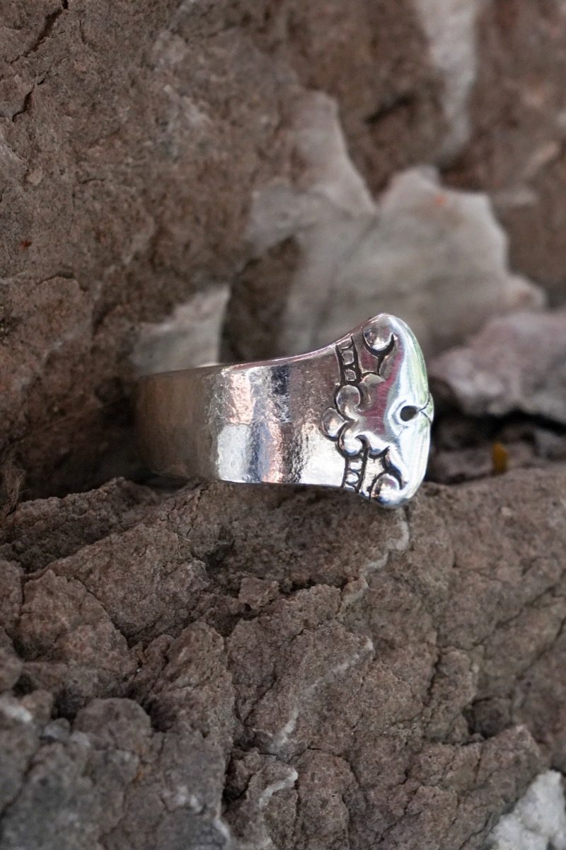 Bague Temple vue 5