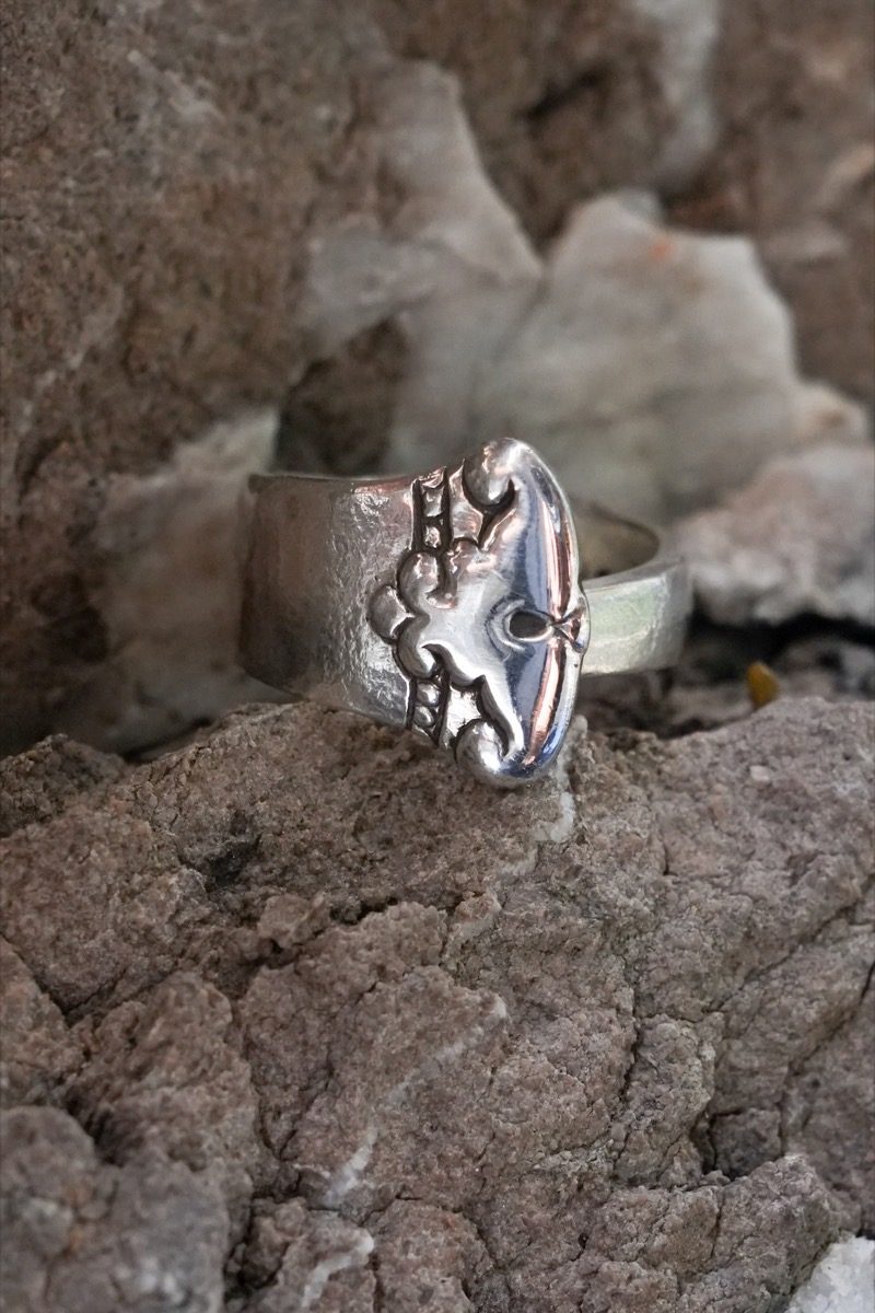 Bague Temple vue 6