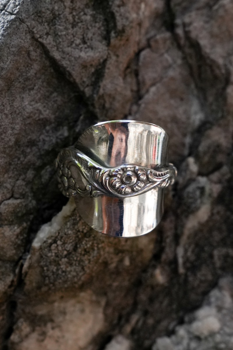 Bague Tournée Fleurs vue 4