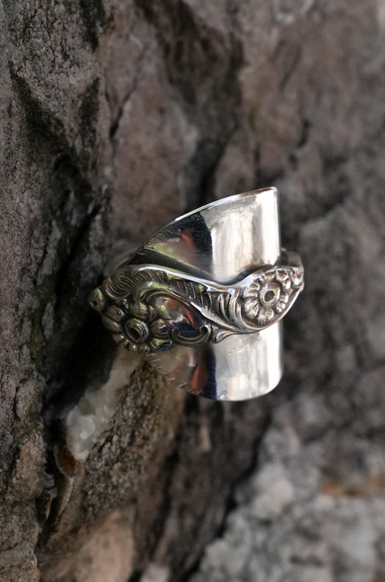 Bague Tournée Fleurs vue 6