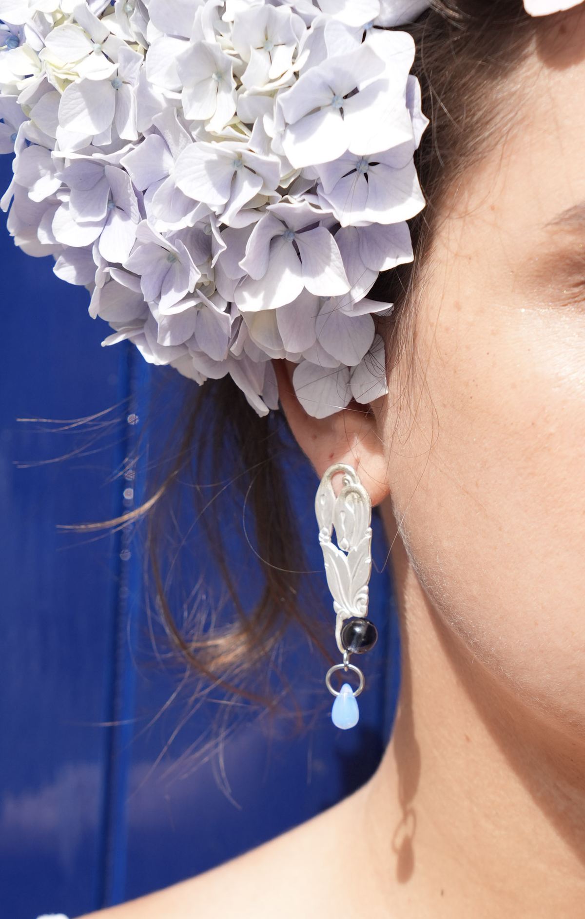 Boucles Goutte de Ciel vue 4