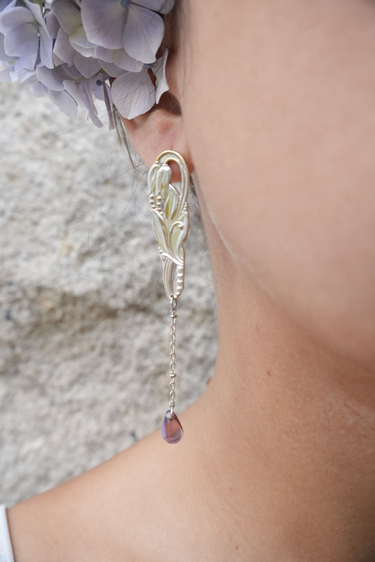 Boucles Rosée du Matin vue 5