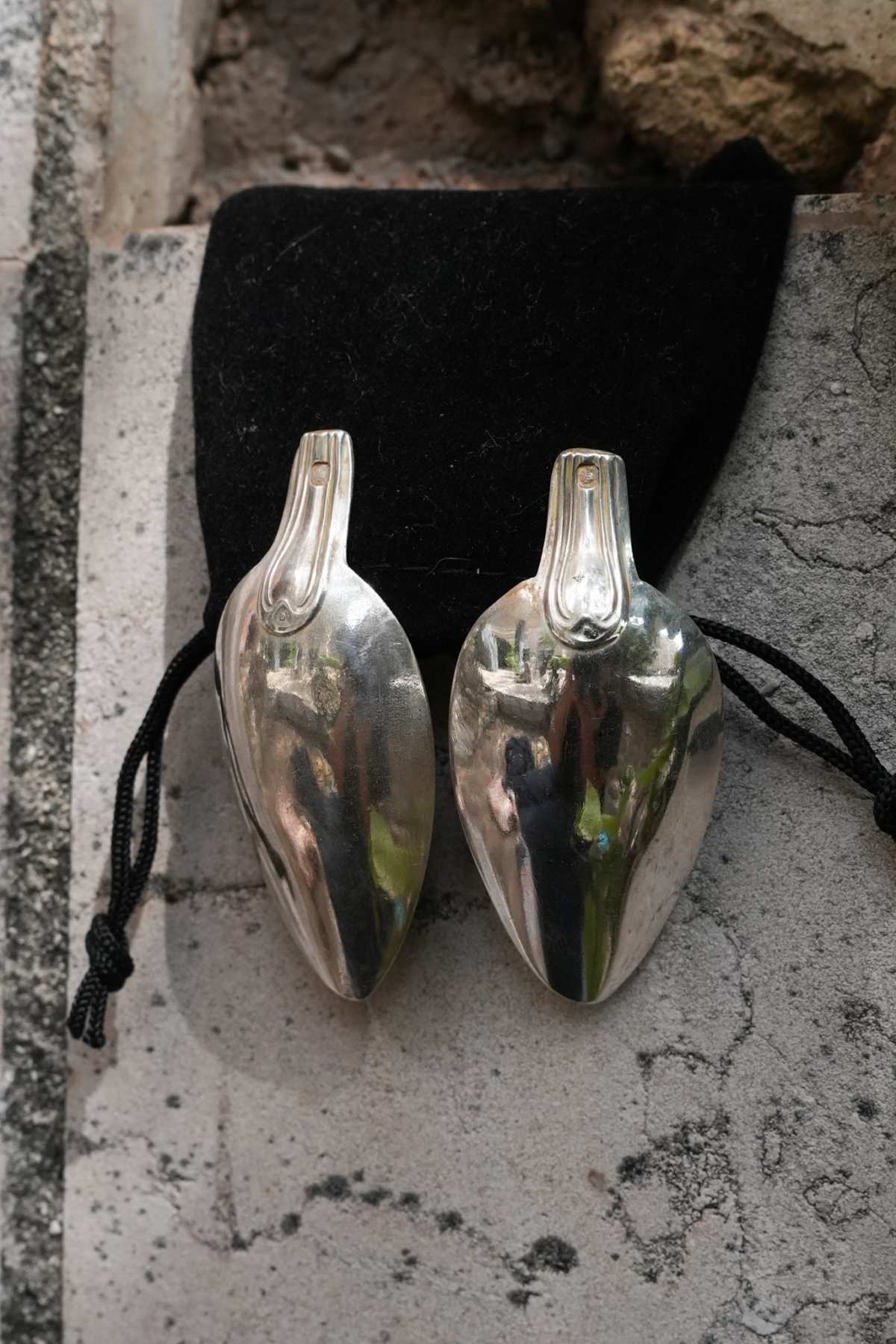 Boucles Cuillères Oreillons vue 3