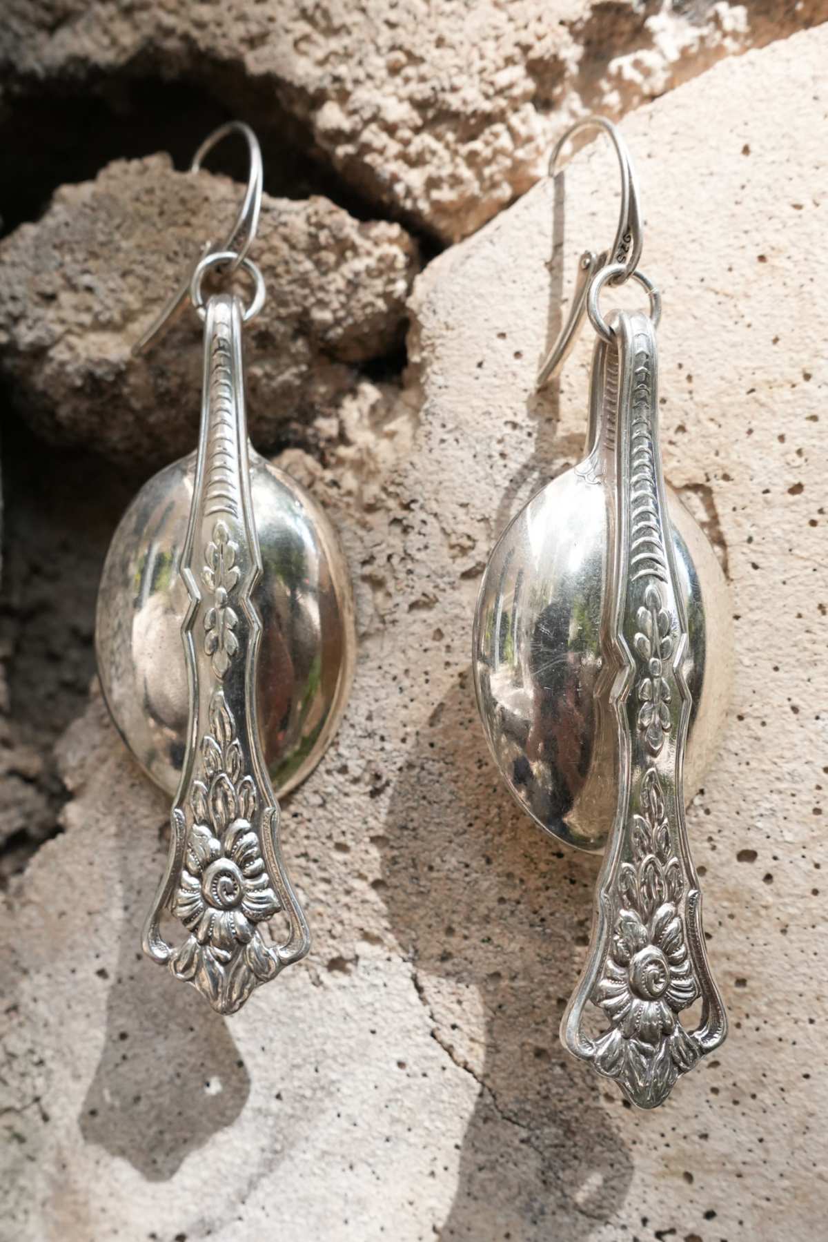 Pendantes Cuillère Entière vue 4