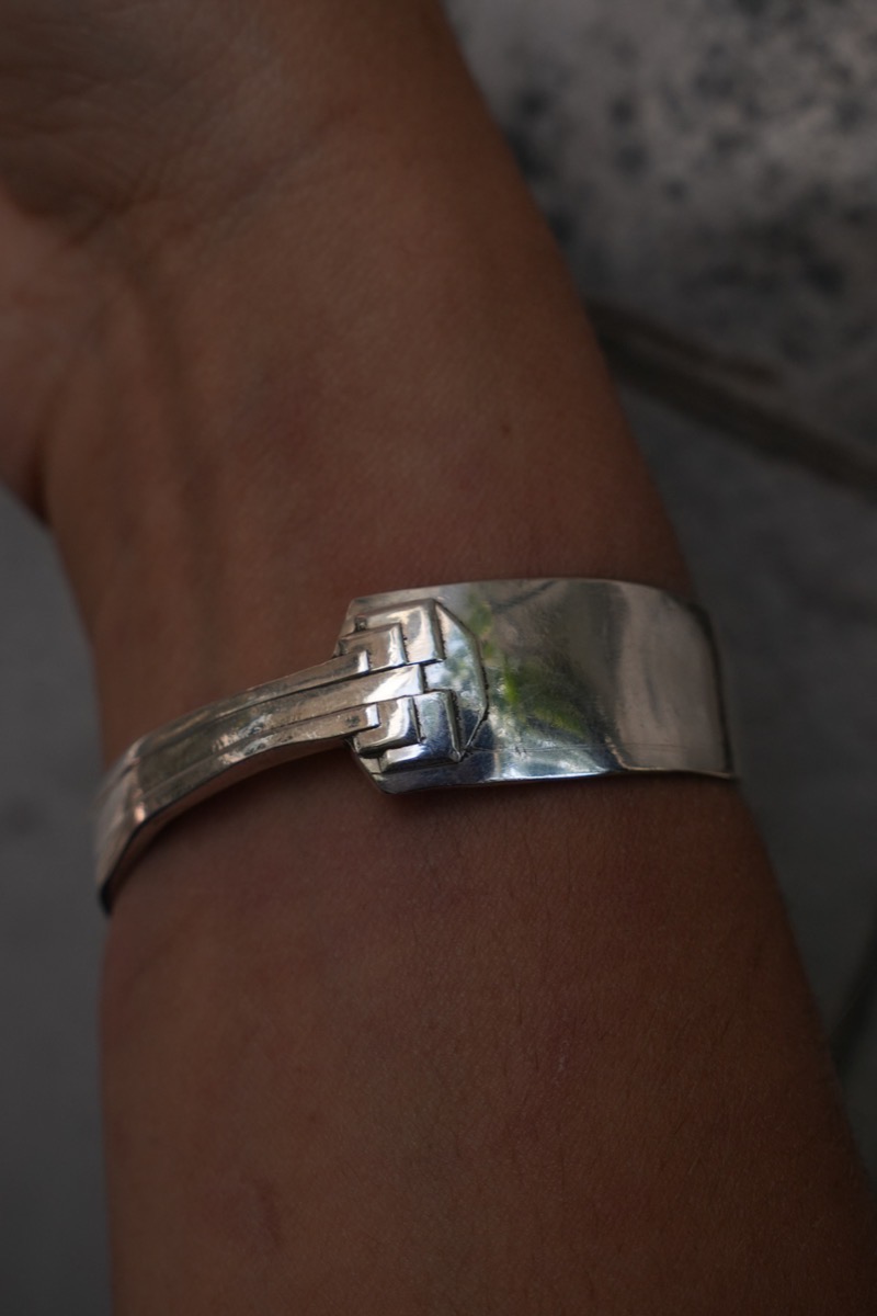 Bracelet Art Déco vue 5