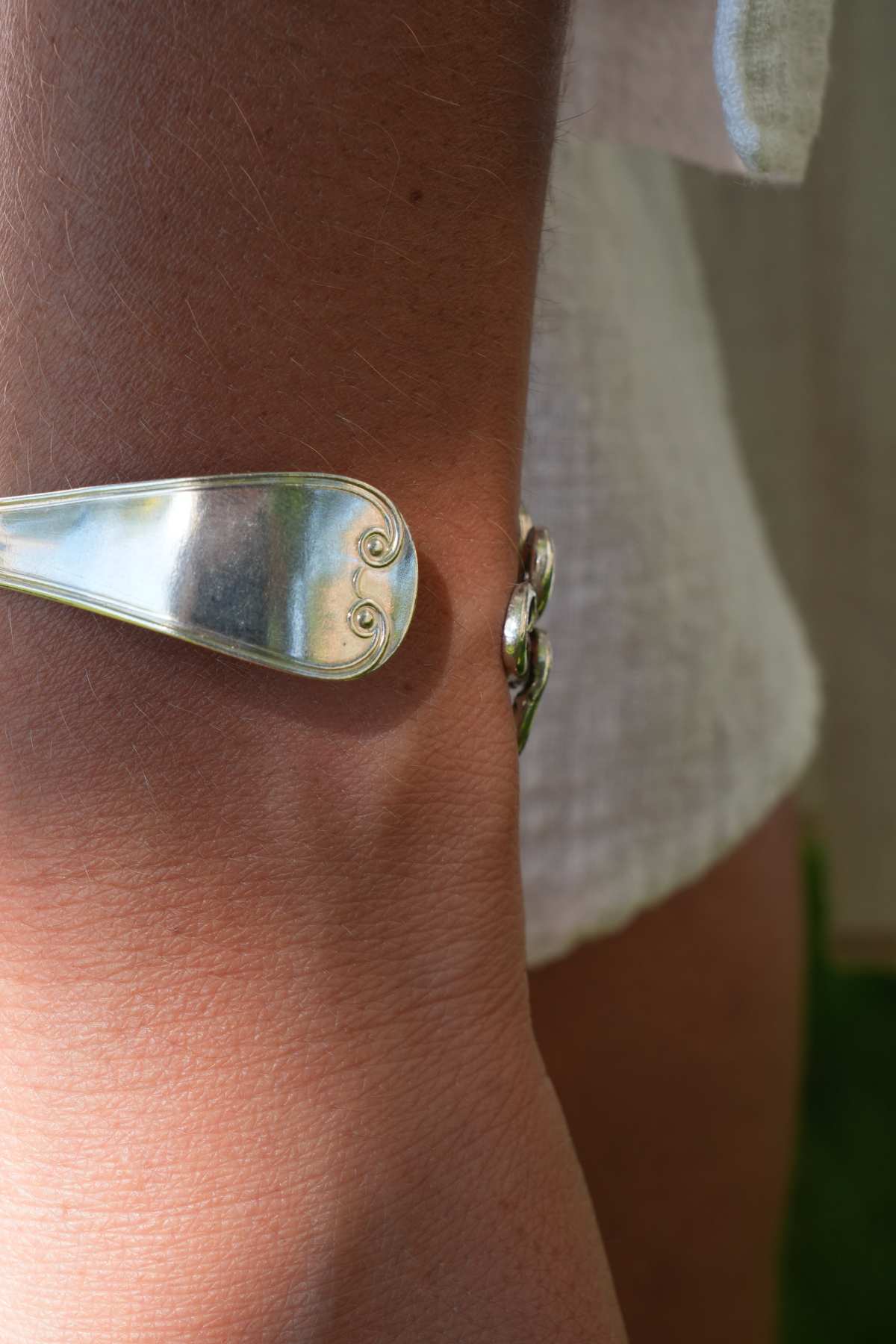 Bracelet Torsade vue 3