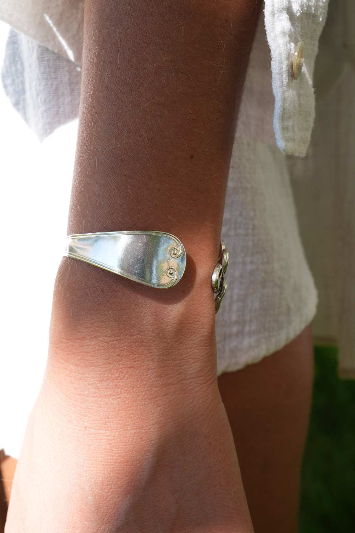 Bracelet Torsade vue 4