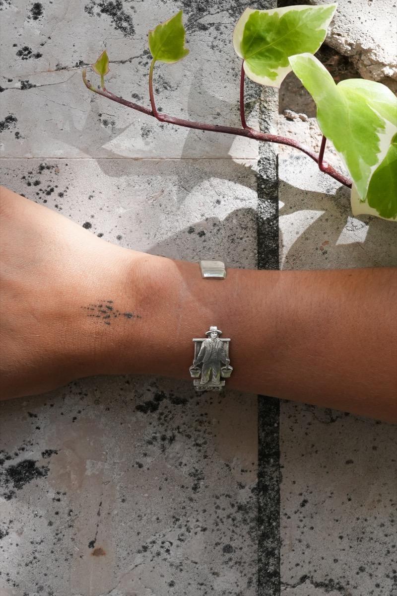 Bracelet Homme Provençal vue 3