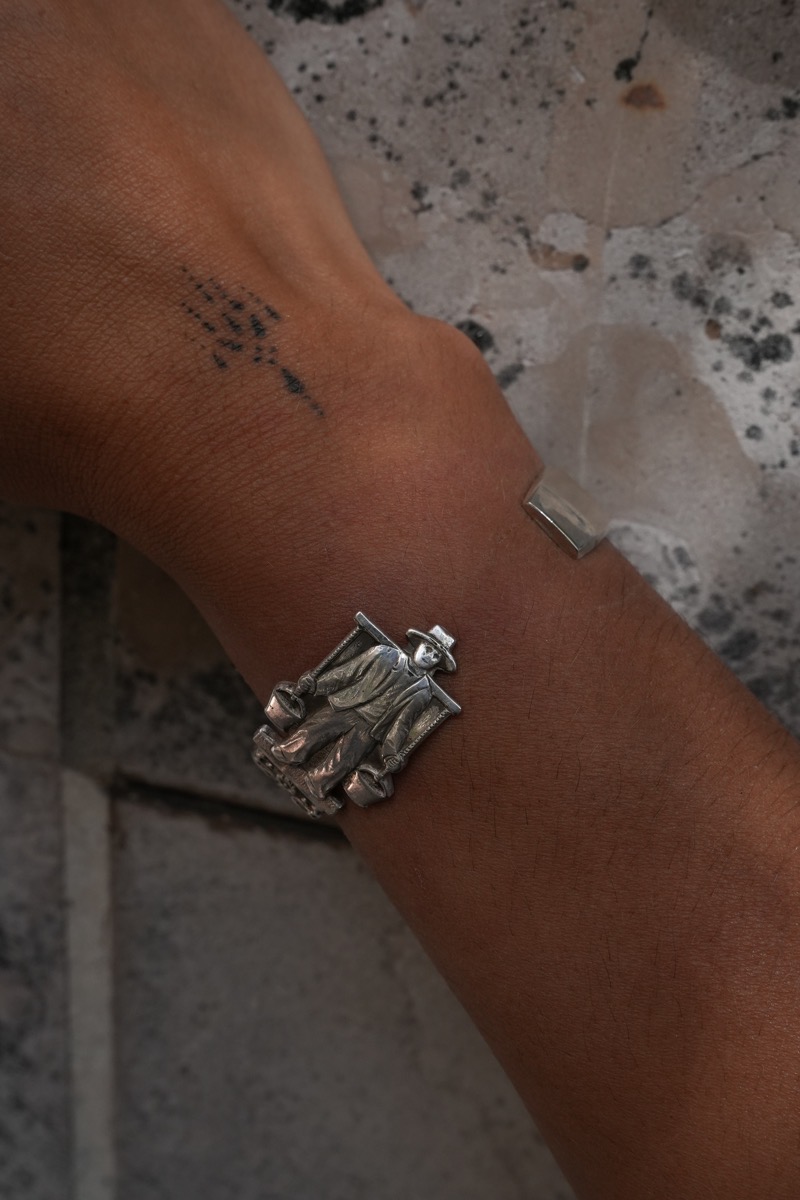 Bracelet Homme Provençal vue 4