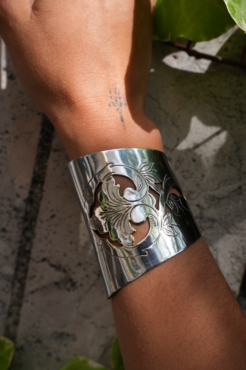 Bracelet Pelle à Tarte Ornement vue 5