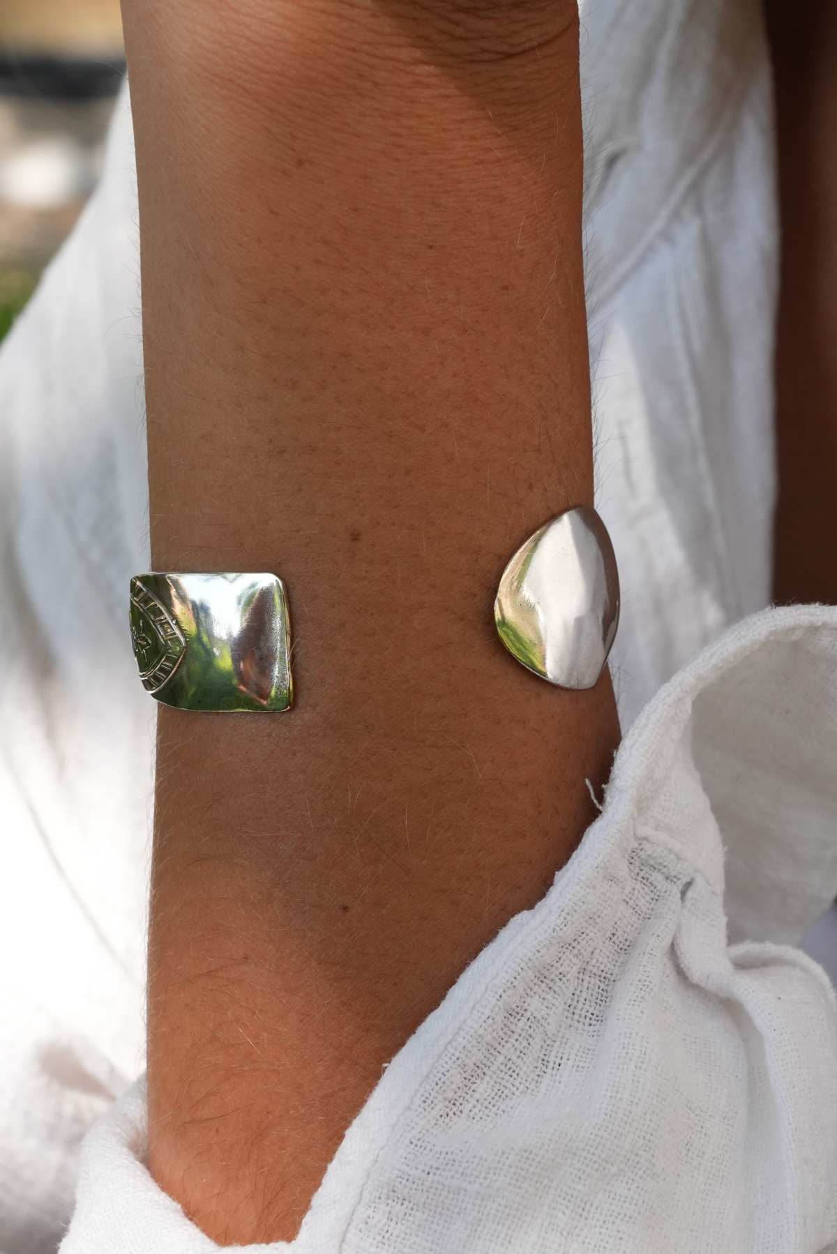 Bracelet Pince à Sucre vue 3