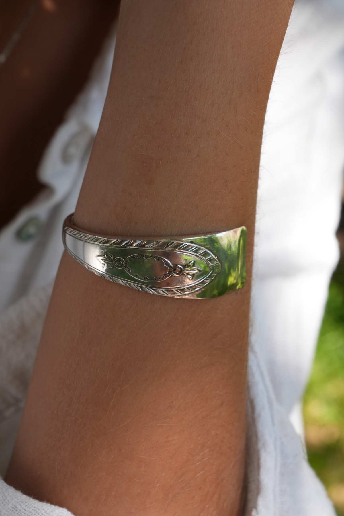 Bracelet Pince à Sucre vue 4