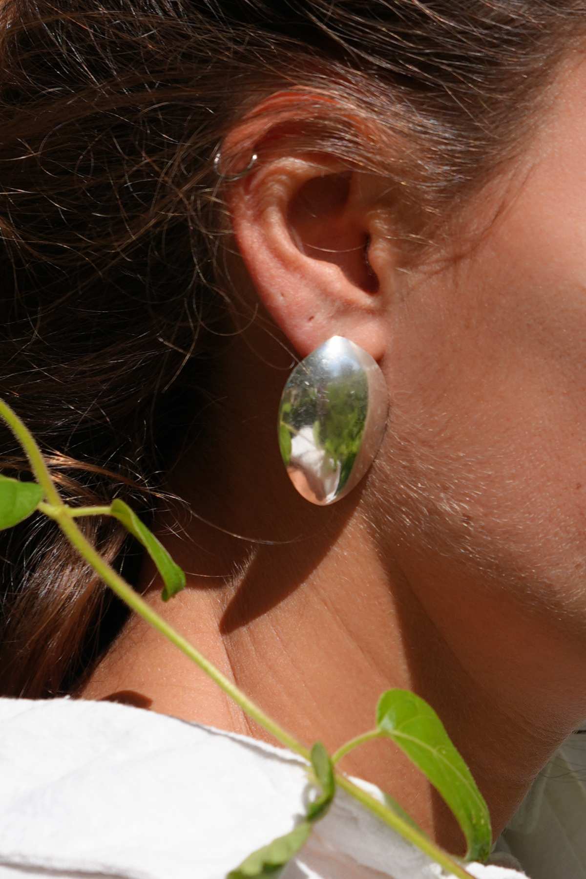 Boucles d'oreilles Fragment vue 3